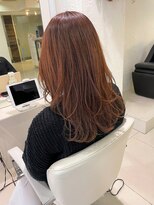 ファイブボックスヘアー 広島(five vox hair)&nbsp;ショコラピンク