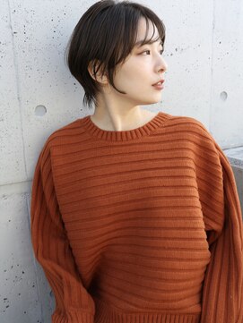 バース(BIRTH) 天神【BIRTH】シースルー前髪ショートボブ　8