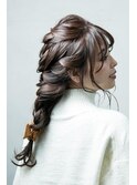 pesca札幌南平岸店 【ペスカ】簡単ハーフアレンジ×ハイライト
