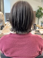 ビュー トウキョウ(VIEW TOKYO)&nbsp;大人かわいい楽ちんセットひし形くびれボブ◎20代30代40代50代