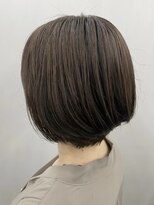 ビルド(build)&nbsp;【小顔】ショート×アッシュオリーブ/新越谷 南越谷