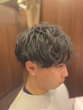 ヒロギンザ 御徒町店(HIRO GINZA) 王道マッシュ