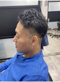 ショートパーマ♪担当もも♪