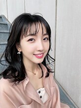 ディアローグ イオンスタイル碑文谷店 セミロング