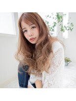ナチュラル 渋谷店(Natural)&nbsp;☆美髪×ロング☆-渋谷店-