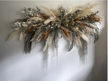 【茶屋町/梅田/大阪】ioeではお花の取り扱いもしております♪《お花がもらえる美容室》