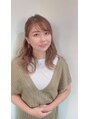 ヘアーラウンジアール(Hair Lounge R) 松本 佑里子