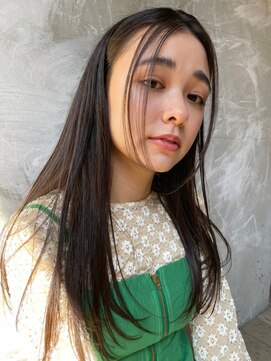 アメリ 新宿(Ameri) Ameri ナチュラルストレート