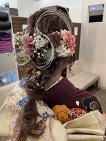 ルフトヘア 南千住&nbsp;成人式