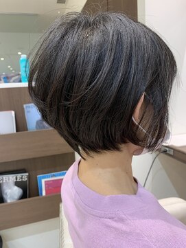 マリシャン(marichan) 大人ショートカット