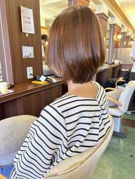 シャンプー ボーイ 宮崎柳丸店(SHAMPOO BOY) 酸性ストレート