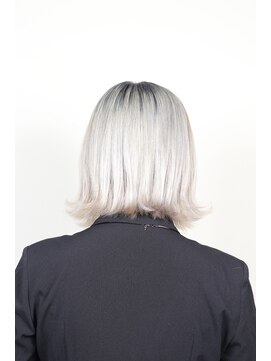 クリップ ジョイント ゴッド(CLIP JOINT GOD) ホワイトアッシュシルバー