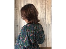 ヘアーアンドライフ ノベル(hair&life novel)