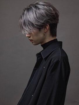 リップス 渋谷(LIPPS) シルバーマッシュ