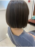 艶ボブ