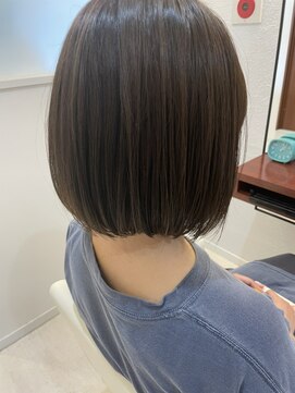 アノ 成城(ano) 艶ボブ