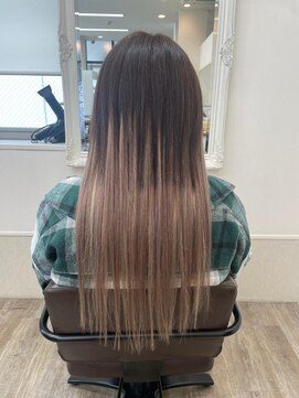 ウィスプヘアー(wisp HAIR) #プルエクステ #エクステ #大宮 #埼玉