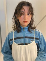 ソイ コンク 下北沢(soi conc)&nbsp;wave girl perm_下北沢