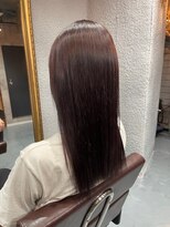 ハウル(Howl)&nbsp;髪質改善/カラー