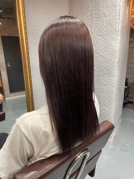 ハウル(Howl) 髪質改善/カラー