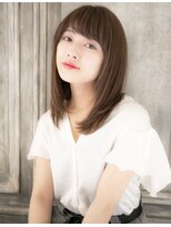 リリアン 表参道(relian)&nbsp;さらさらストレート