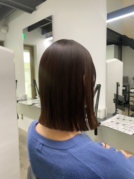 イレス 新札幌店(IRESU) 髪質改善/縮毛矯正/美髪/艶髪/髪質改善トリートメント/新札幌