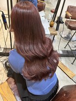 ロロネー 梅田(Lolonois)&nbsp;色気ワインレッド color【Lolonois】