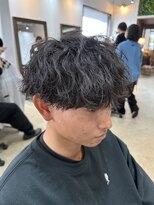 ラテ 伊勢崎(LATTE)&nbsp;緩め波巻き