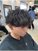 緩め波巻き