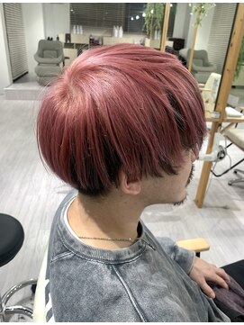 ネロ(Nero) 《ARISA》メンズ　アンブレラカラー