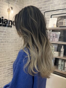 ビアンカ カマクラ(bianca) 《ハイライト×グラデーション》