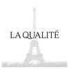 ラ カリテ LA QUALTEのお店ロゴ