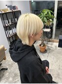 抜きっぱなしブロンド【ior北千住】