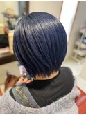 コバルトブルー