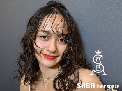 サバ ヘアー スペース(SABA hair space)の写真