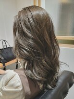 エニィ 池袋西口(Any)&nbsp;切りっぱなしボブ/エアリーロング/美髪/ピンクブラウン/池袋西口