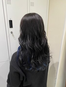 リル 茅ヶ崎(Liru:) 【花鈴】インナーブルー