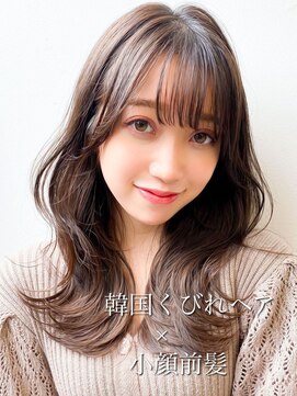 スタートウキョウ 渋谷(STAR TOKYO) 【艶感★ヨシンモリ】韓国ヘア20代30代大人可愛い小顔巻き髪