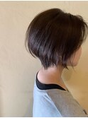 くびれショート×ショートボブ×大人ショート【大阪天満橋】