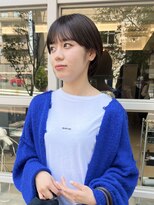 クリアーオブヘアー 本山店(CLEAR of hair)&nbsp;のばしかけshort