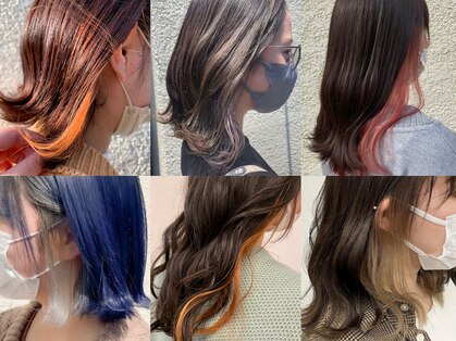 アイリスヘアー(iris hair)の写真