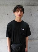 ニュアンススパイラルパーマ