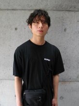 ラヌゴ(lanugo) ニュアンススパイラルパーマ