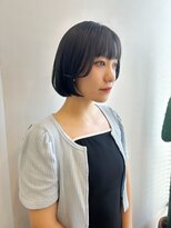 スプリング ウシワカマル(SPRING@ushiwakamaru) mini bob◎