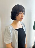 mini bob◎