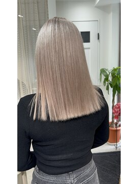 アオ(AO) ミルクティーベージュ