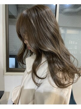 ジュール 新宿三丁目(Joule) 韓国/ヘアカラー/ブリーチなし/新宿