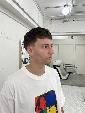 ウェルネス(Wellness) ローフェードクロップ