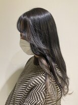 サラ 新宮店(SARA) インナーカラー/ホワイトカラー