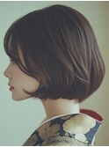 ローレイヤーボブ